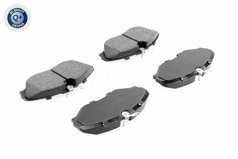 VAICO V40-8021 Bremsbelagsatz, Scheibenbremse Vorderachse System Girling f&uuml;r OPEL