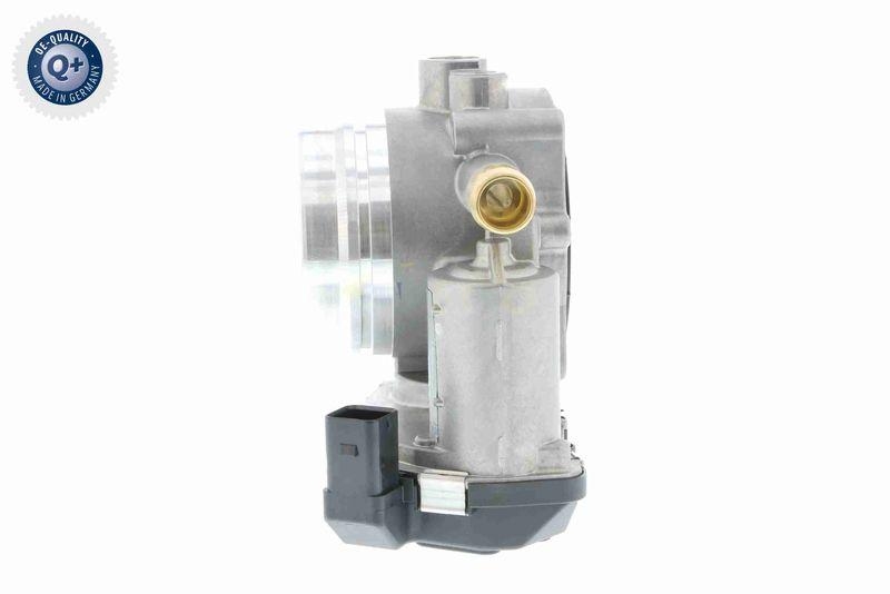 VEMO V20-81-0016 Drosselklappenstutzen elektronisch &Oslash; 76, mit Dichtung f&uuml;r BMW