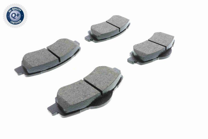 VAICO V22-0462 Bremsbelagsatz, Scheibenbremse Vorderachse f&uuml;r CITRO&Euml;N