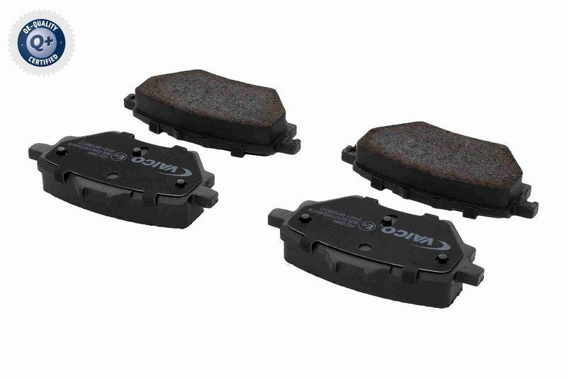 VAICO V22-0464 Bremsbelagsatz, Scheibenbremse Hinterachse f&uuml;r CITRO&Euml;N