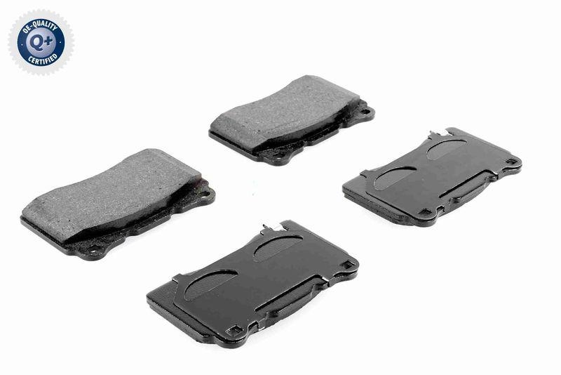 VAICO V40-4127 Bremsbelagsatz, Scheibenbremse Vorderachse f&uuml;r OPEL