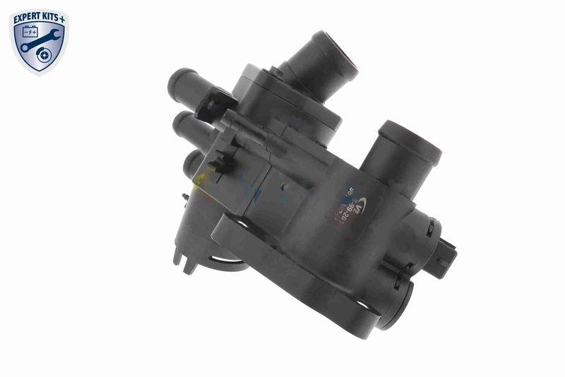 VEMO V15-99-2038 Thermostatgeh&auml;use mit Sensor und Thermostat, ohne Dichtung f&uuml;r SKODA