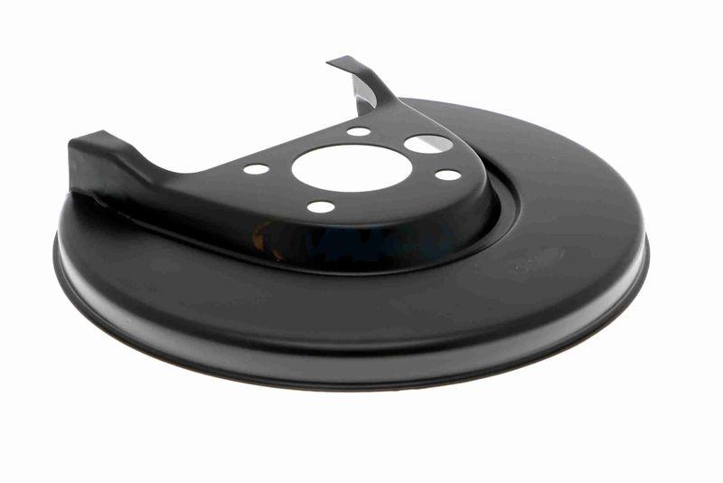 VAICO V10-3891 Spritzblech, Bremsscheibe Hinterachse links f&uuml;r VW