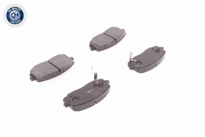 ACKOJA A52-2101 Bremsbelagsatz, Scheibenbremse f&uuml;r HYundAI