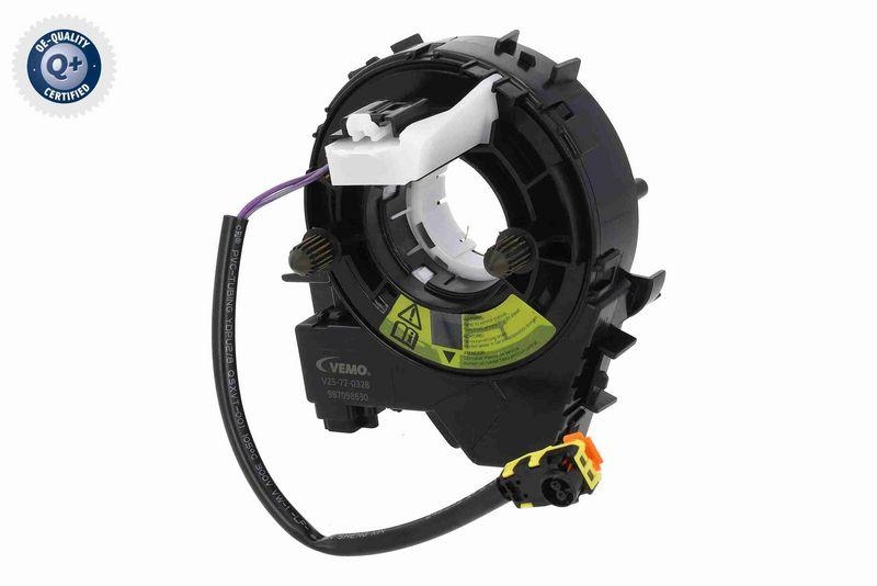 VEMO V25-72-0328 Wickelfeder, Airbag für FORD