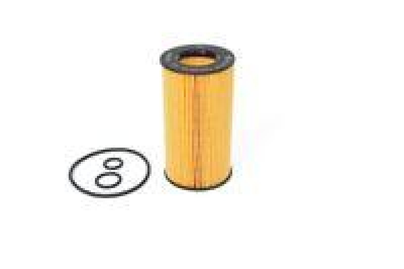 BOSCH F 026 407 112 Ölfilter P7112 Ø 645mm Höhe 111mm