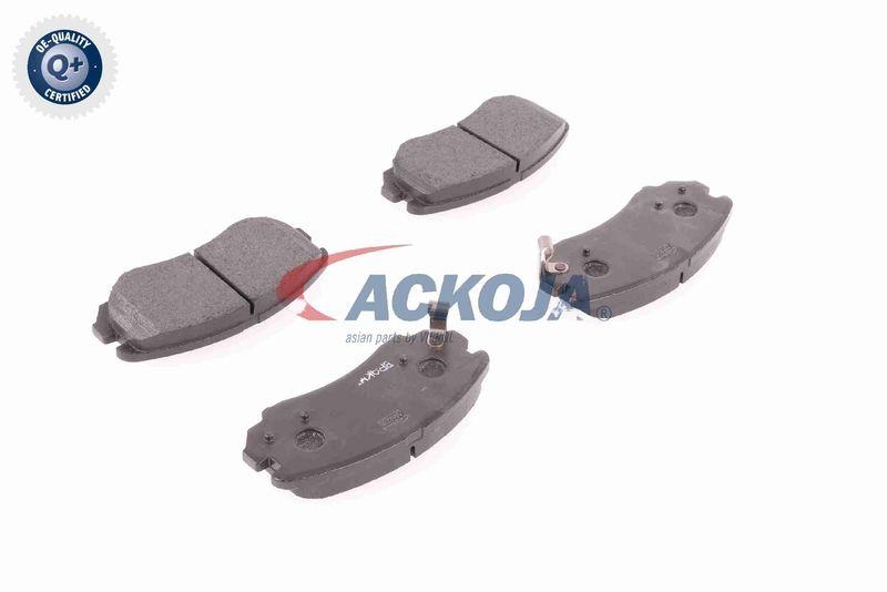 ACKOJA A52-2108 Bremsbelagsatz, Scheibenbremse Vorderachse f&uuml;r HYUNDAI