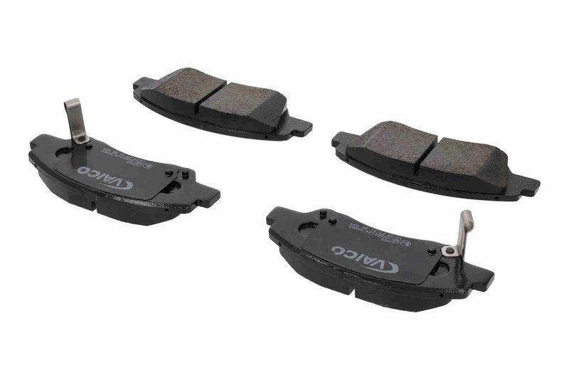 ACKOJA A52-2111 Bremsbelagsatz, Scheibenbremse Vorderachse f&uuml;r HYUNDAI