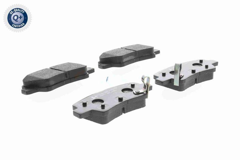 ACKOJA A52-2147 Bremsbelagsatz, Scheibenbremse Hinterachse für HYUNDAI