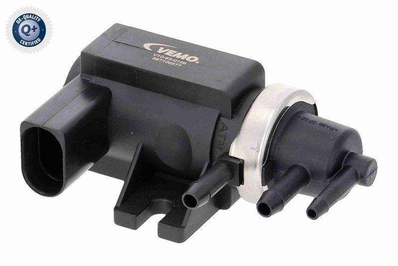 VEMO V10-63-0106 Druckwandler, Abgassteuerung Abgassteuerung f&uuml;r VW