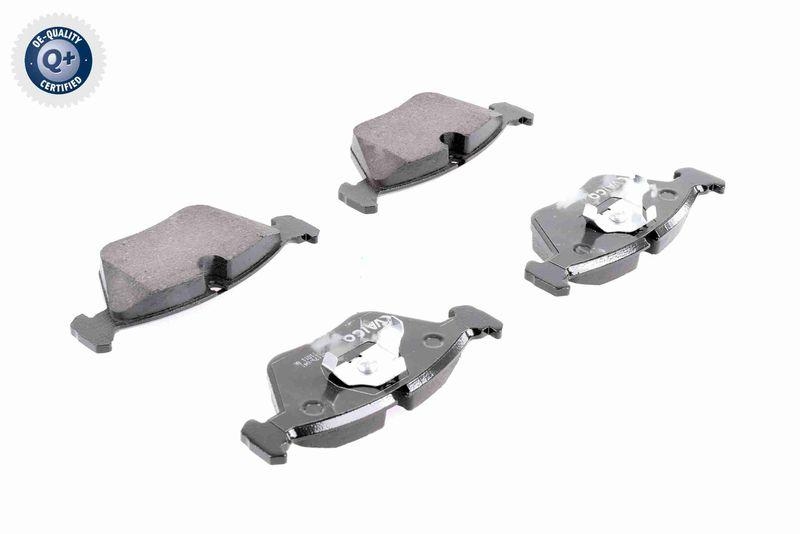 VAICO V20-8101 Bremsbelagsatz, Scheibenbremse Vorderachse f&uuml;r BMW