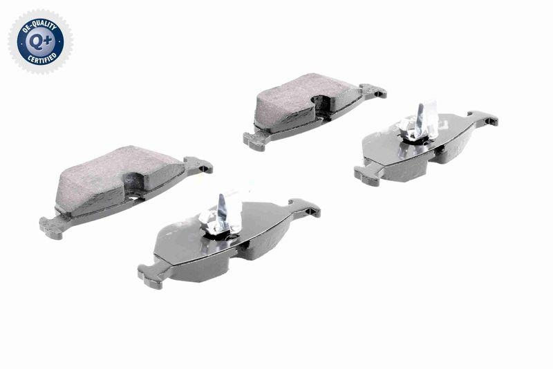 VAICO V20-8104 Bremsbelagsatz, Scheibenbremse Hinterachse f&uuml;r BMW