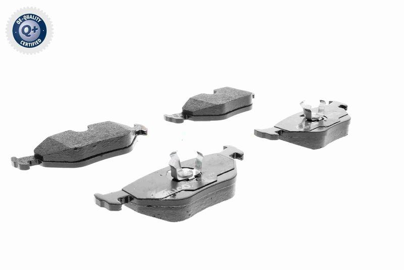 VAICO V20-8105 Bremsbelagsatz, Scheibenbremse Hinterachse f&uuml;r BMW