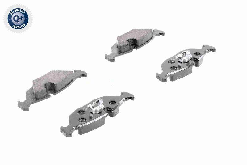 VAICO V20-8106 Bremsbelagsatz, Scheibenbremse Hinterachse f&uuml;r BMW