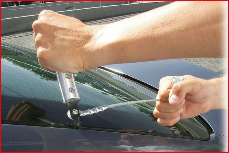 KS TOOLS 140.1040 Scheibendemontagewerkzeug-Set