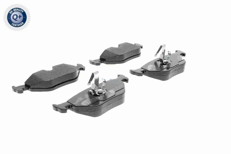 VAICO V20-8107 Bremsbelagsatz, Scheibenbremse Hinterachse f&uuml;r BMW