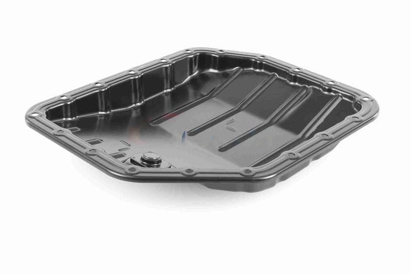 ACKOJA A70-0306 Ölwanne, Automatikgetriebe Stahl, mit Ölablassschraube für TOYOTA