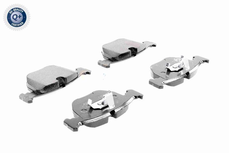 VAICO V20-8114 Bremsbelagsatz, Scheibenbremse Vorderachse f&uuml;r BMW