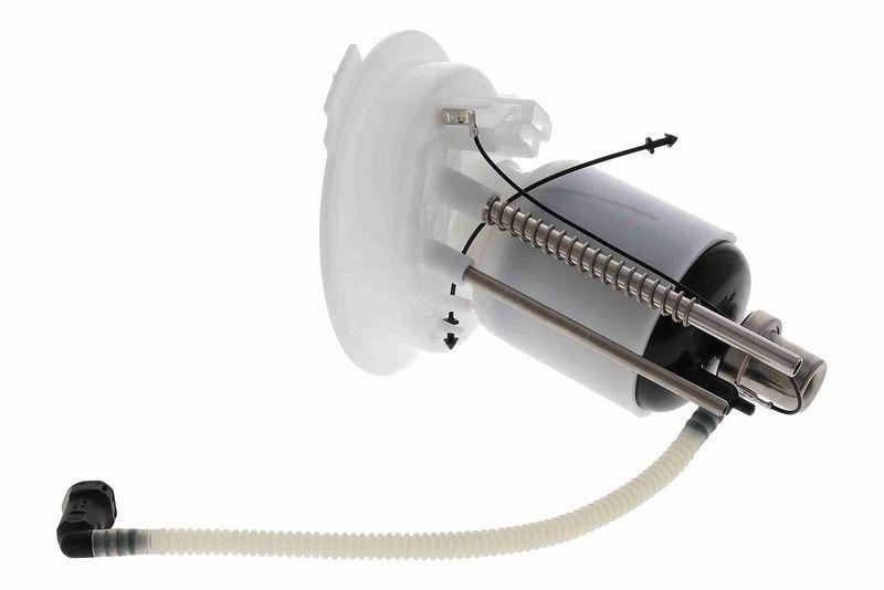 VEMO V10-09-0003 Kraftstoff-F&ouml;rdereinheit 4,3 Bar 12V f&uuml;r VW