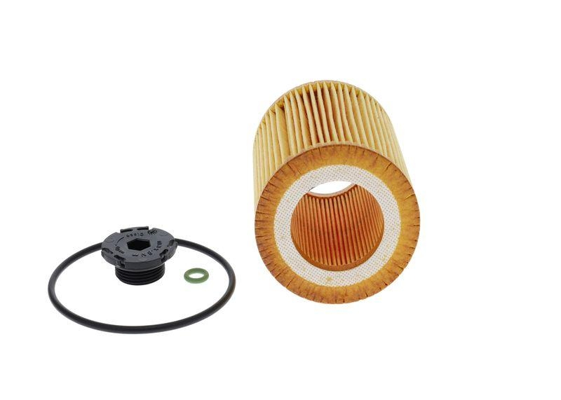 BOSCH F 026 407 175 Ölfilter P7175 Ø 735mm Höhe 79mm
