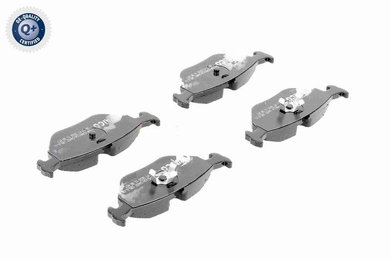 VAICO V20-8116 Bremsbelagsatz, Scheibenbremse Hinterachse f&uuml;r BMW