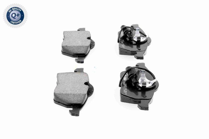 VAICO V10-8346 Bremsbelagsatz, Scheibenbremse Vorderachse Wva: 20676, 21938, 21939, At f&uuml;r VW