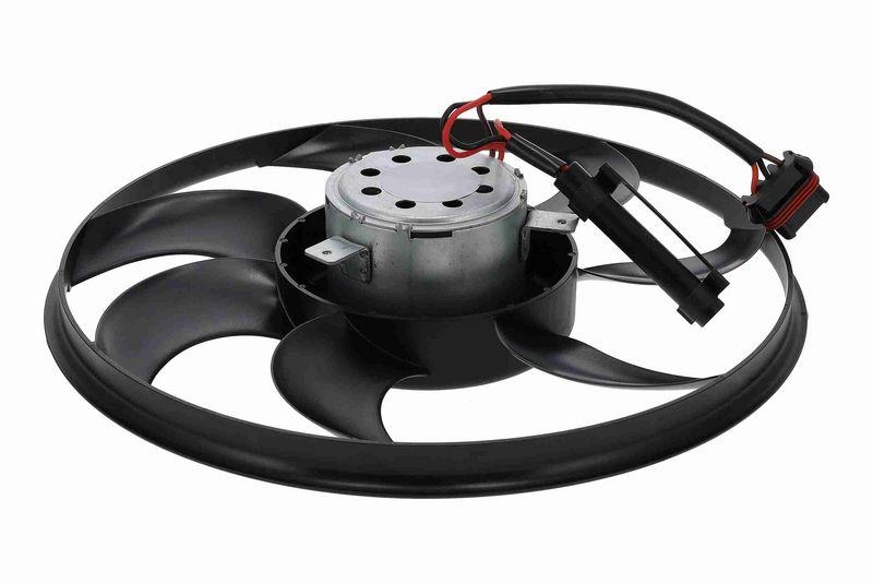 VEMO V40-01-1043 Lüfter, Motorkühlung mit / ohne Klimaanlage 390 mm, inkl. Rah für OPEL