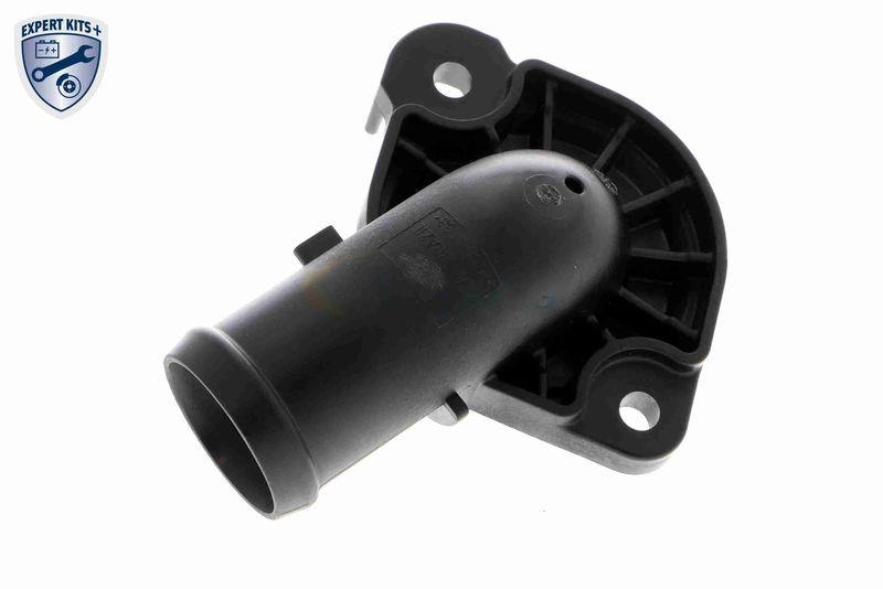 VEMO V15-99-2076 Thermostatgeh&auml;use 87 &deg;C mit Dichtungen f&uuml;r VW