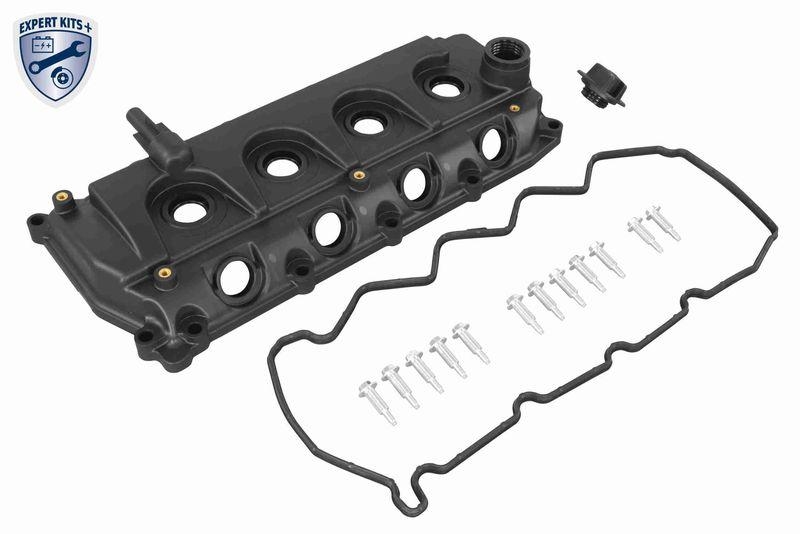 ACKOJA A38-0649 Zylinderkopfhaube mit Dichtung für NISSAN