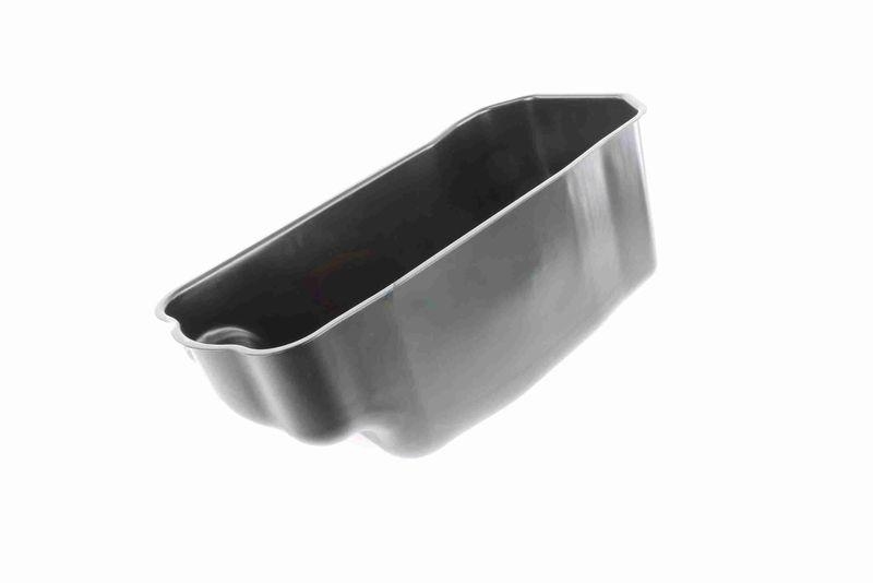 VAICO V24-0652 &Ouml;lwanne Stahl, mit &Ouml;lablassschraube f&uuml;r FIAT