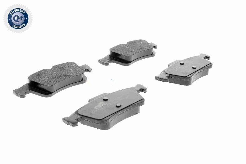 VAICO V40-8028-1 Bremsbelagsatz, Scheibenbremse Hinterachse System Ate f&uuml;r OPEL