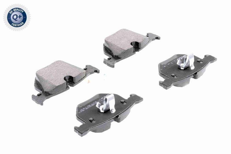 VAICO V20-8123 Bremsbelagsatz, Scheibenbremse Hinterachse f&uuml;r BMW