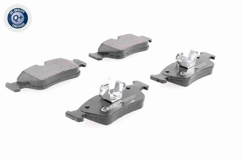 VAICO V20-8124 Bremsbelagsatz, Scheibenbremse Vorderachse f&uuml;r BMW