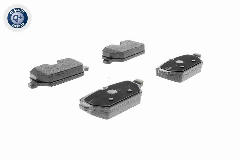 VAICO V20-8125 Bremsbelagsatz, Scheibenbremse Hinterachse f&uuml;r BMW