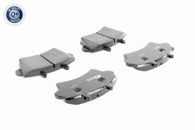 VAICO V40-8034 Bremsbelagsatz, Scheibenbremse Vorderachse System Bdx f&uuml;r OPEL