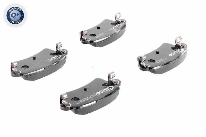 VAICO V40-8035 Bremsbelagsatz, Scheibenbremse Hinterachse System Bch f&uuml;r OPEL