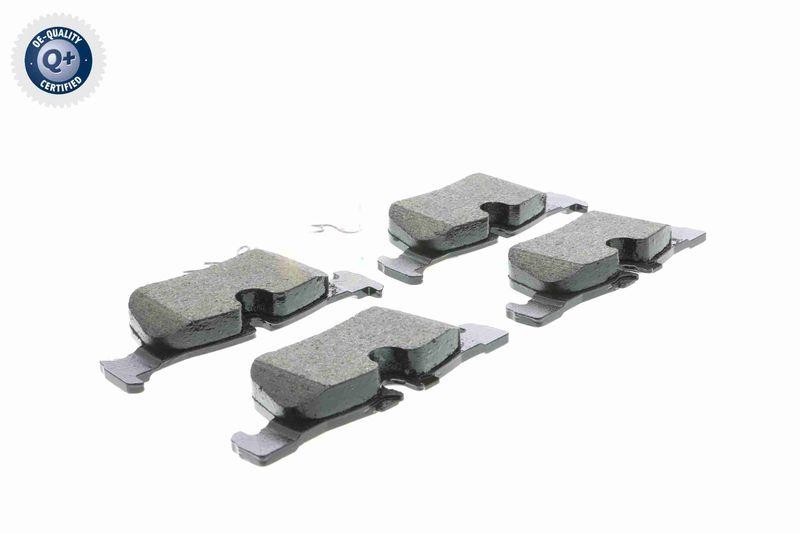 VAICO V20-3126 Bremsbelagsatz, Scheibenbremse Hinterachse für BMW