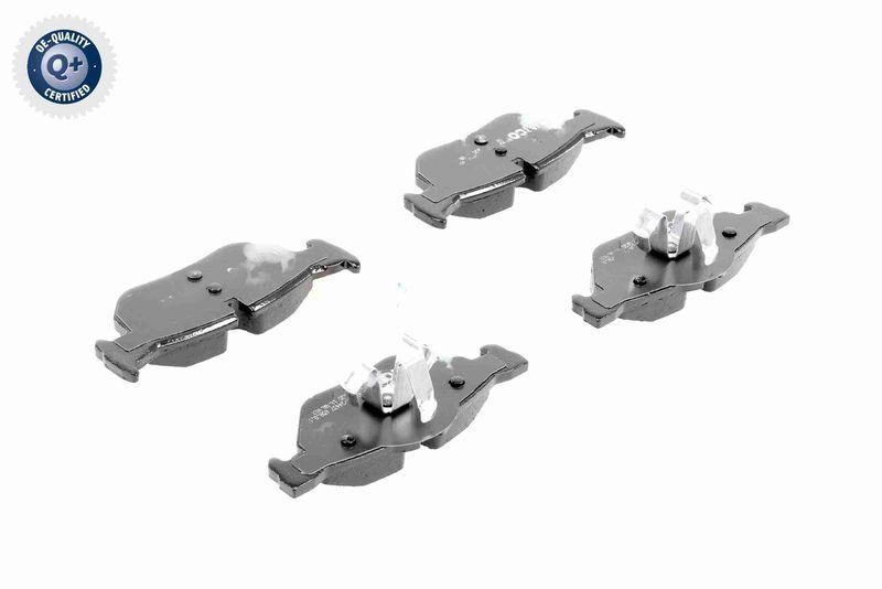 VAICO V20-8129 Bremsbelagsatz, Scheibenbremse Hinterachse f&uuml;r BMW