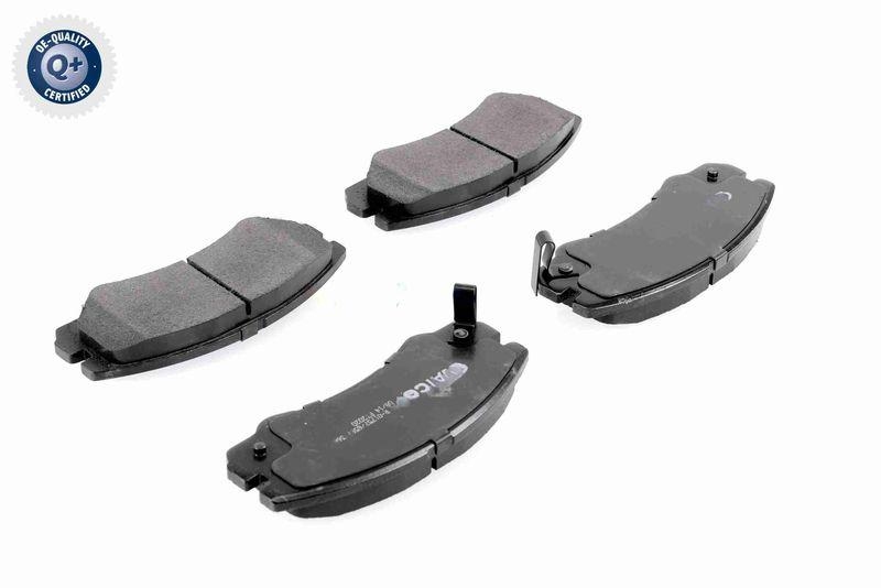 VAICO V40-8036 Bremsbelagsatz, Scheibenbremse Vorderachse System Ake f&uuml;r OPEL