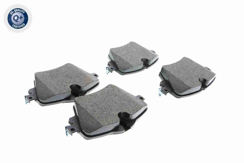 VAICO V20-3127 Bremsbelagsatz, Scheibenbremse Vorderachse f&uuml;r BMW