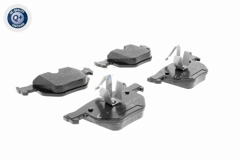 VAICO V20-8130 Bremsbelagsatz, Scheibenbremse Hinterachse f&uuml;r BMW