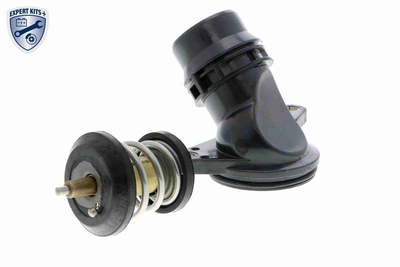 VEMO V15-99-2093 Thermostat, K&uuml;hlmittel 95&deg;C mit Flansch f&uuml;r VW