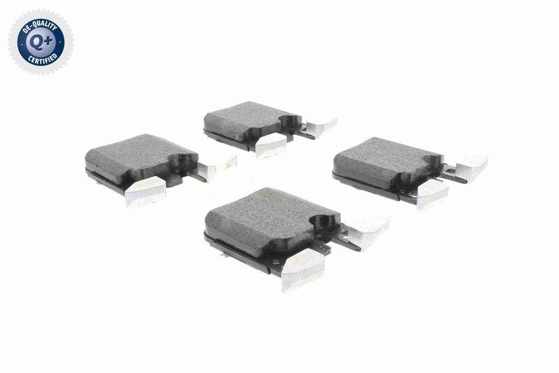 VAICO V20-3128 Bremsbelagsatz, Scheibenbremse Hinterachse f&uuml;r BMW