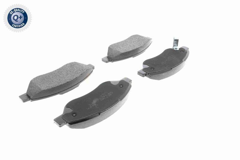 VAICO V40-8041 Bremsbelagsatz, Scheibenbremse Vorderachse System Bosch, Wva: 24550, f&uuml;r OPEL