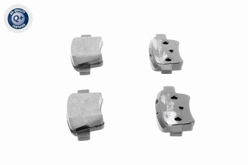 VAICO V40-8042 Bremsbelagsatz, Scheibenbremse Hinterachse System Bosch, Wva: 24349 f&uuml;r OPEL