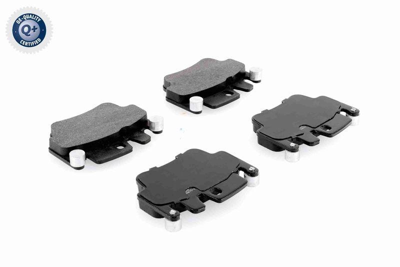 VAICO V45-0028 Bremsbelagsatz, Scheibenbremse Vorderachse, Sys.: Brembo Wva: 23329 f&uuml;r PORSCHE