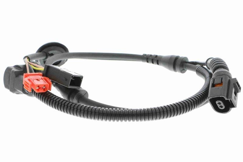 VEMO V10-72-7801 Sensor, Raddrehzahl mit ABS Sensorring, Vorderachse f&uuml;r VW