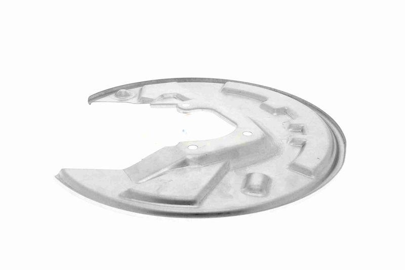 VAICO V42-0687 Spritzblech, Bremsscheibe Hinterachse, rechts f&uuml;r PEUGEOT