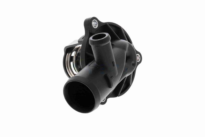 VEMO V15-99-2102 Thermostatgeh&auml;use 87&deg;C mit Dichtungen und Geh&auml;use f&uuml;r VW