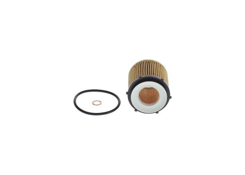 BOSCH F 026 407 228 Ölfilter P7228 Ø 74mm Höhe 78mm